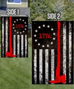 thin red line firefighter betsy ross flag qnk852fv2 3942
