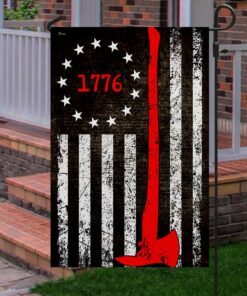 thin red line firefighter betsy ross flag qnk852fv2 5820