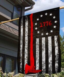 thin red line firefighter betsy ross flag qnk852fv2 7920