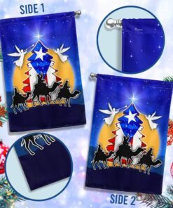 three kings and the star of bethlehem puerto rico flag bnn726f 2651
