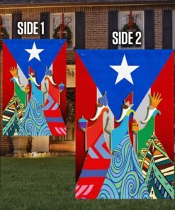 three kings day puerto rico flag we three kings three wise men tqn732f 2524
