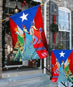three kings day puerto rico flag we three kings three wise men tqn732f 4255