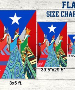 three kings day puerto rico flag we three kings three wise men tqn732f 7002