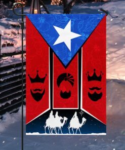 three kings epiphany puerto rico flag bnn709f 2489