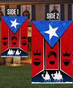 three kings epiphany puerto rico flag bnn709f 8955