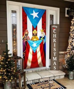 three kings puerto rico door cover mln746d 1966