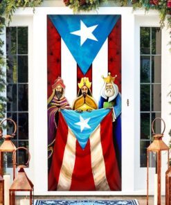 three kings puerto rico door cover mln746d 6927