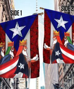 three kings puerto rico flag mln93f 3604