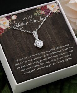to my mother in law necklace lnt708nl 6167