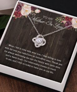 to my mother in law necklace lnt708nl 6434