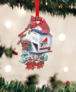to santa claus north pole christmas ornament pn2810o 7821