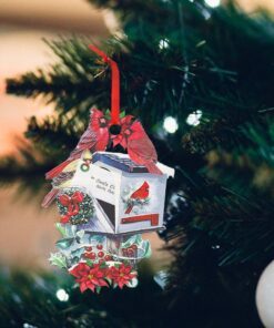 to santa claus north pole christmas ornament pn2810o 8243
