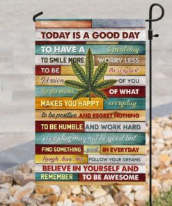 today is a good day flag 1453