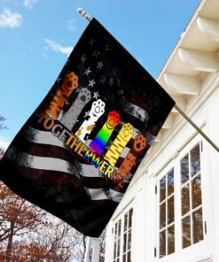 together we rise flag 2561