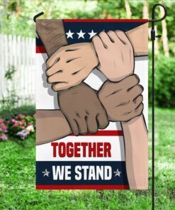 together we stand flag mln308f 2273