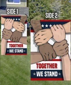 together we stand flag mln308f 3546