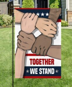 together we stand flag mln308f 7684