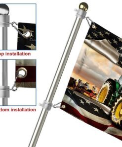 tractor grommet flag speed lnt398gf 5567