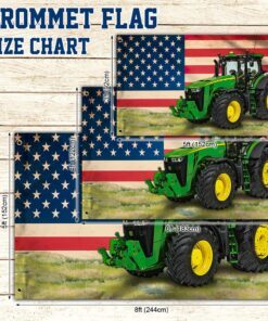 tractor no farmers no food grommet flag tqn199gfv1 2011