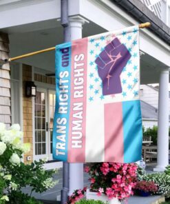Transgender LGBT Flag