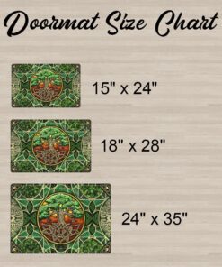 tree of life doormat beautiful irish celtic tree of life bnl555dm 4962