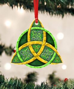 Triquetra Celtic Knot Ornament MLH1970O