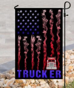 trucker flag 5123