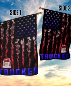trucker flag 6429