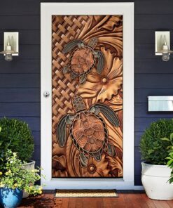 turtle door cover 2084
