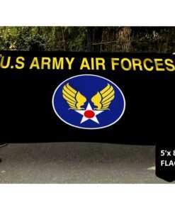 u.s. army air forces grommet flag tpt944gf 1807