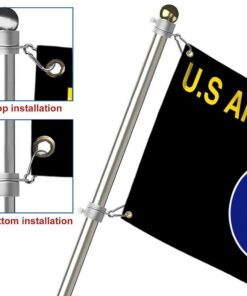 u.s. army air forces grommet flag tpt944gf 2385