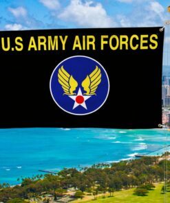 u.s. army air forces grommet flag tpt944gf 3986