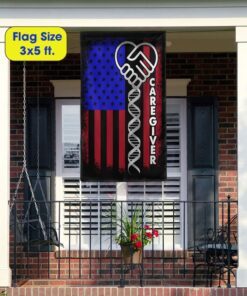 u.s. caregiver flag tpt639f 8982