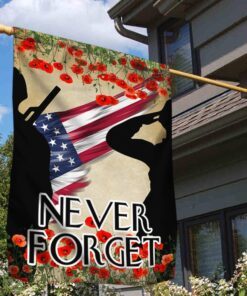 u.s. veteran flag never forget ttv346f 3047