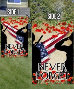 u.s. veteran flag never forget ttv346f 4068