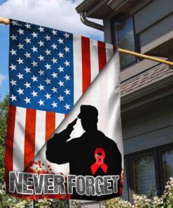 u.s. veteran flag never forget ttv357fv1 4000