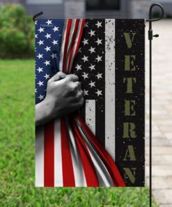 u.s veteran flag 1719