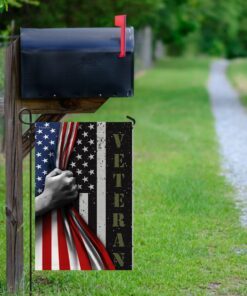 u.s veteran flag 3348
