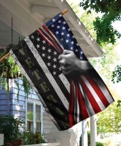 u.s veteran flag 8855