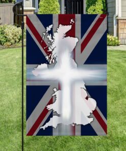 uk flag christian cross ddh2831f 2019