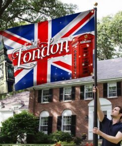 uk grommet flag proud country ntt77gf 6175