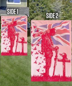 uk veteran flag sky bird ntt97fv2 2321
