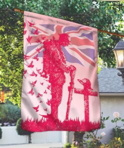 uk veteran flag sky bird ntt97fv2 5457