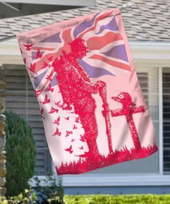 uk veteran flag sky bird ntt97fv2 5991
