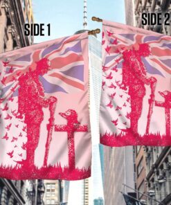 uk veteran flag sky bird ntt97fv2 6871