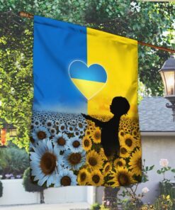 ukraine flag freedom and peace for ukraine bnn04f 6671