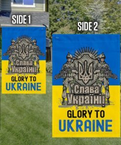 ukraine flag glory to ukraine tqn610fv1 2142