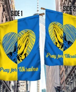ukraine flag pray for ukraine bnt583f 1251