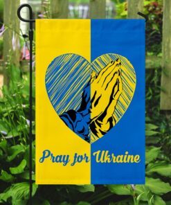 ukraine flag pray for ukraine bnt583f 4203