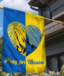 ukraine flag pray for ukraine bnt583f 5859